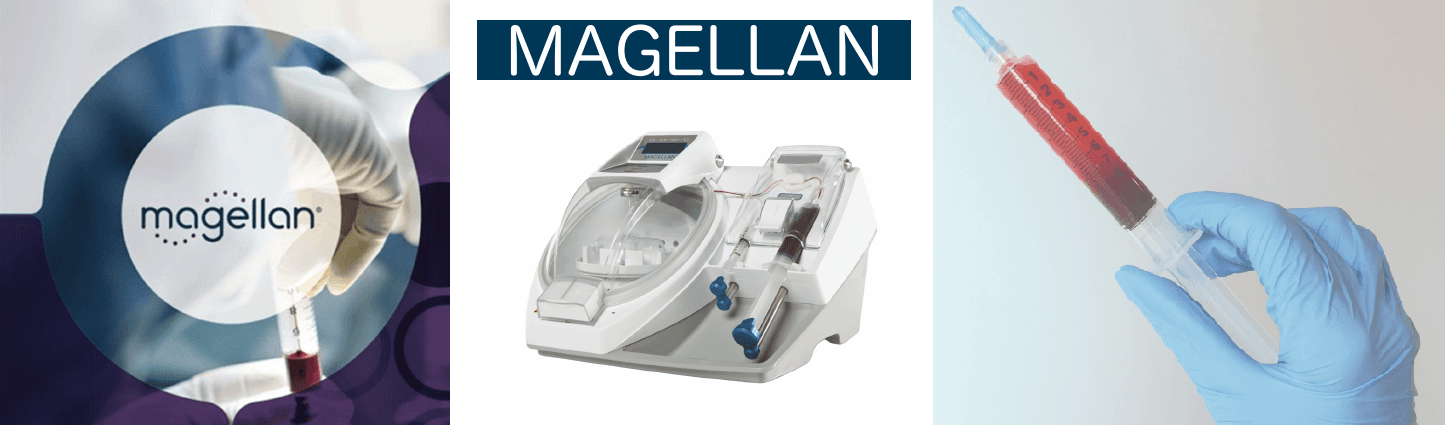 PRP MAGELLAN SYSTEM