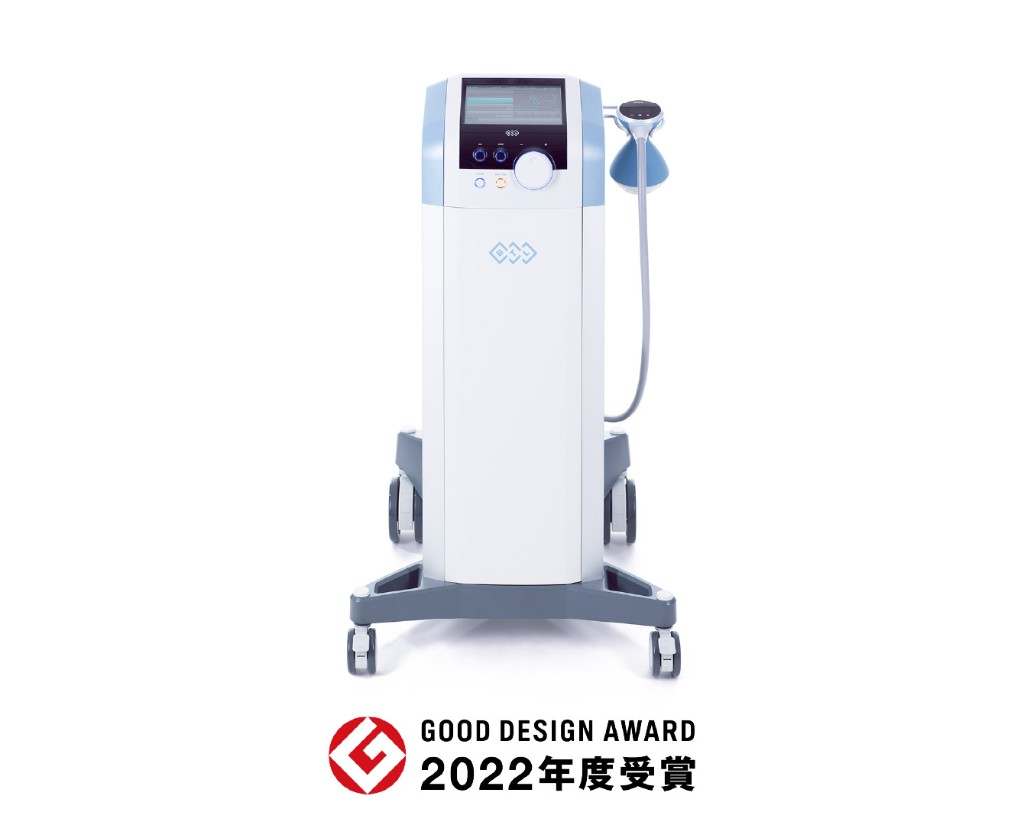BTL-6000 FoCus 集束型衝撃波治療機器 - 2022年度グッドデザイン賞受賞