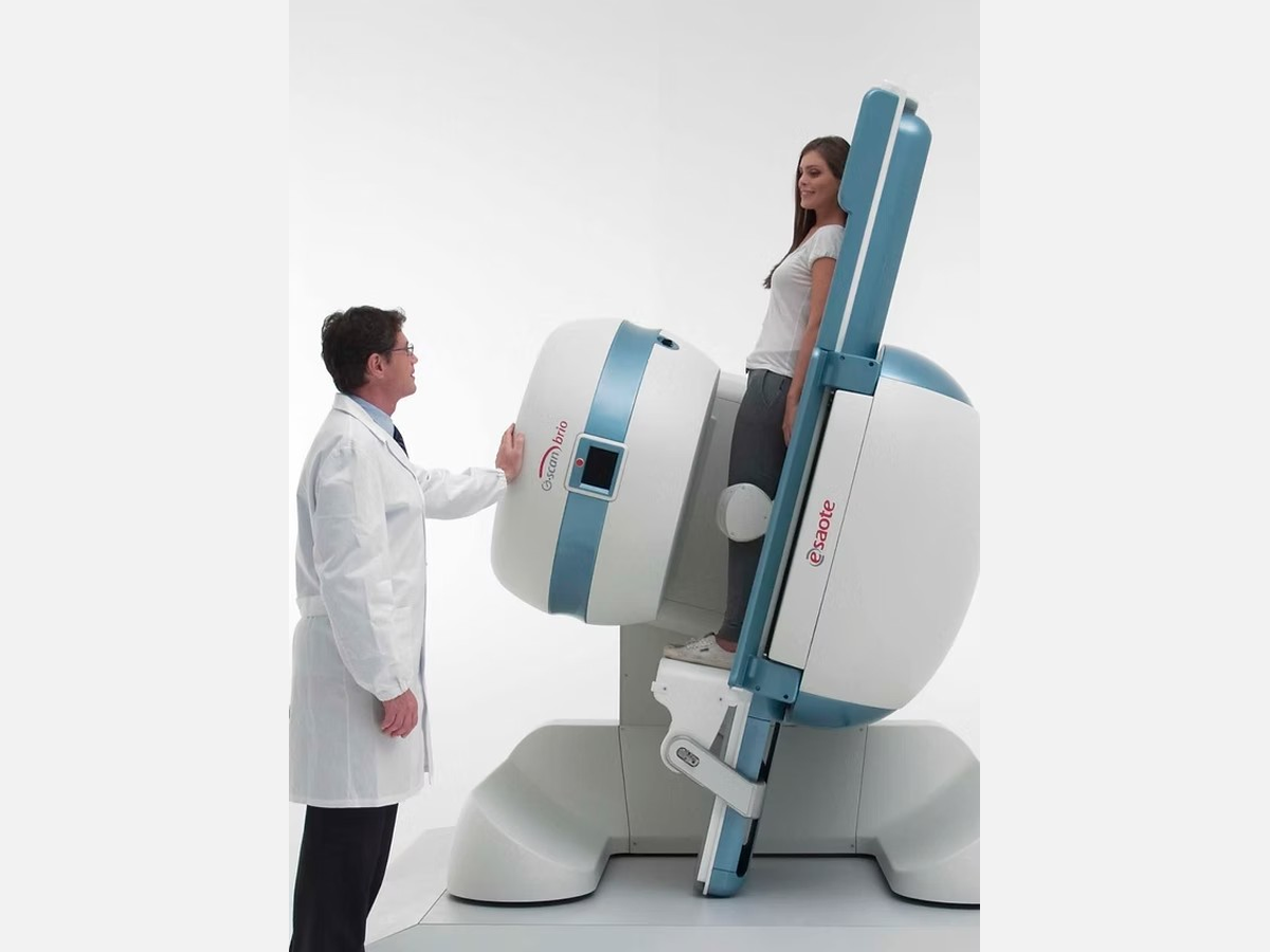 Esaote オープンMRI