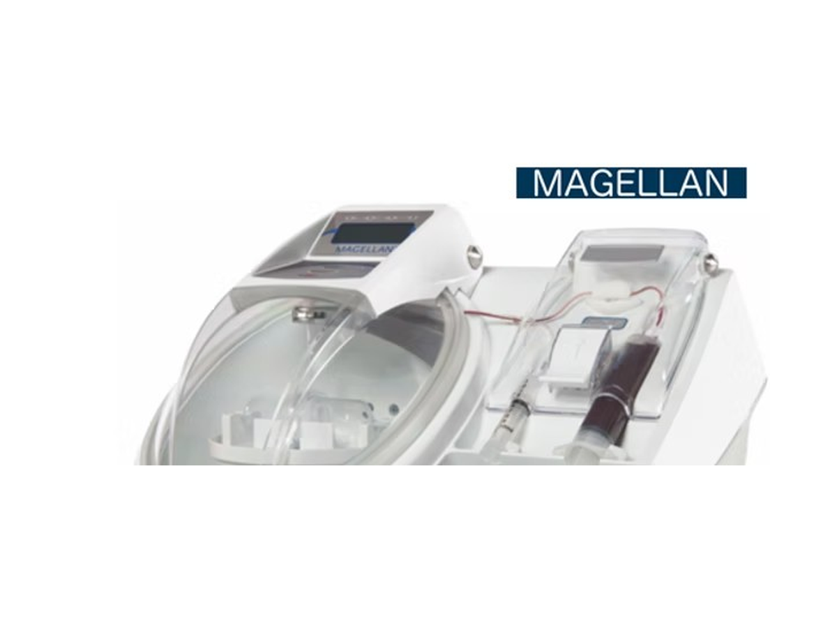 PRP MAGELLAN SYSTEM